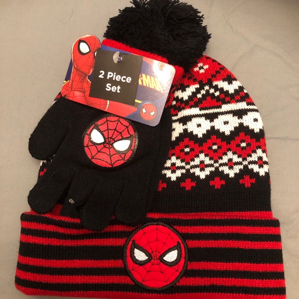Boys wool hat